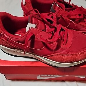 Nike Red Sneakers